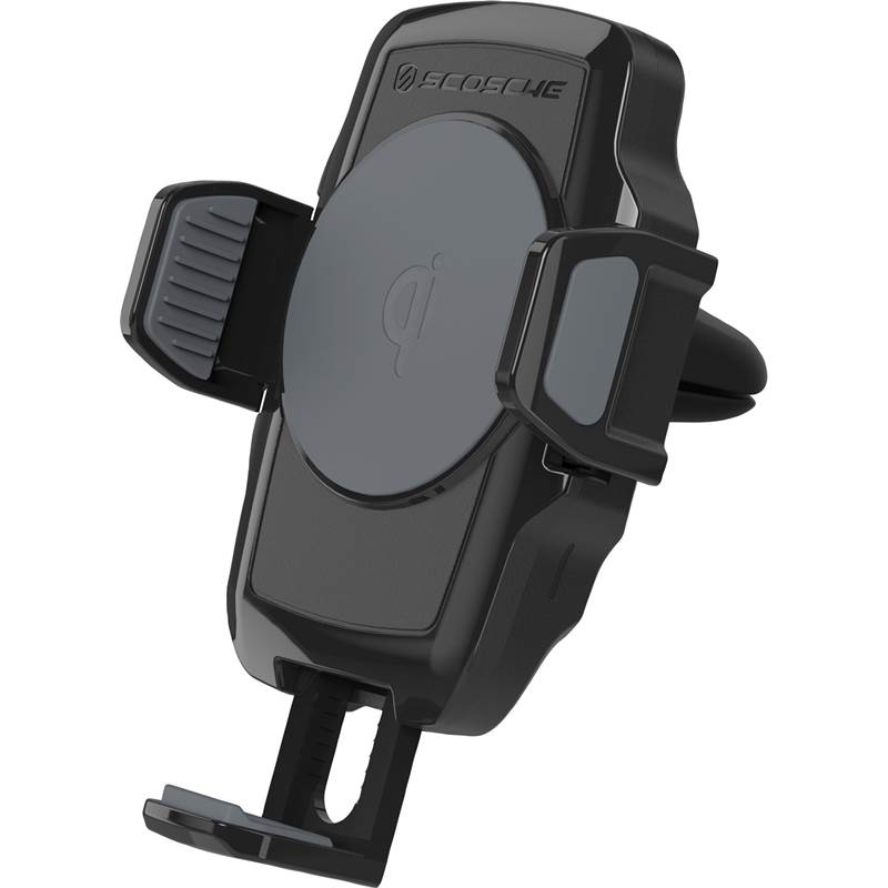 Scosche VentMount Qi Smartphone Wireless Charging Vent Mount-1