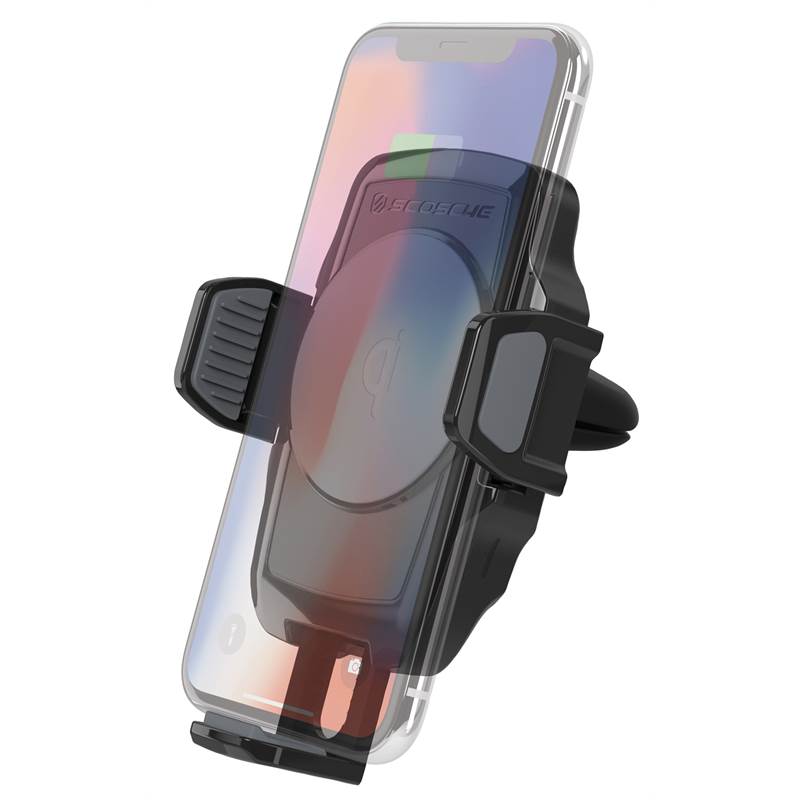 Scosche VentMount Qi Smartphone Wireless Charging Vent Mount-2