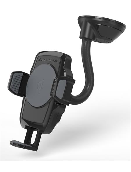 Scosche StuckUp Qi Smartphone Wireless Charging Window Mount