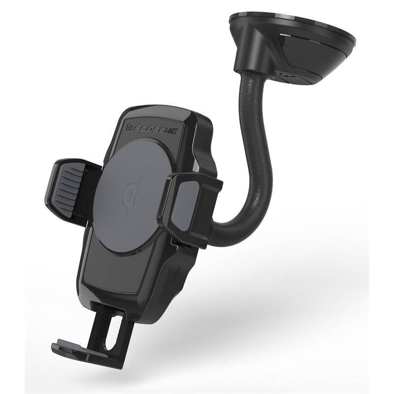 Scosche StuckUp Qi Smartphone Wireless Charging Window Mount-1