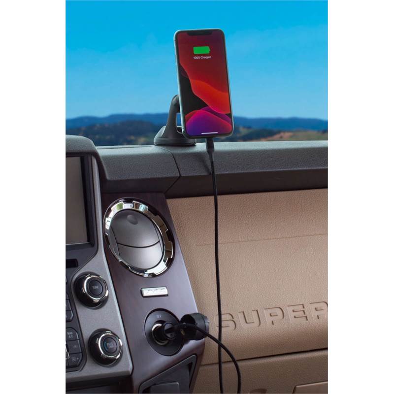 Scosche PowerVolt PD20 20W USB-C Fast Car Charger-5