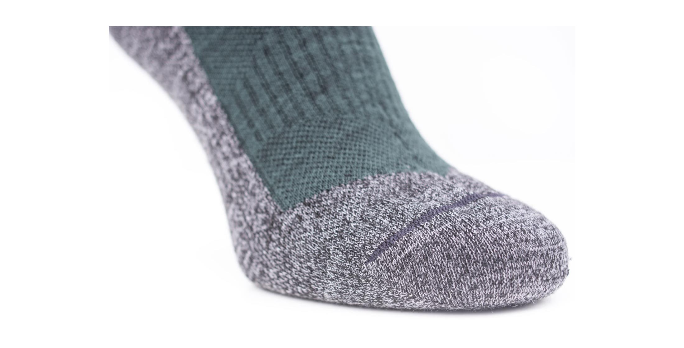 Sealskinz Waterproof Soft Touch Mid Length Socks