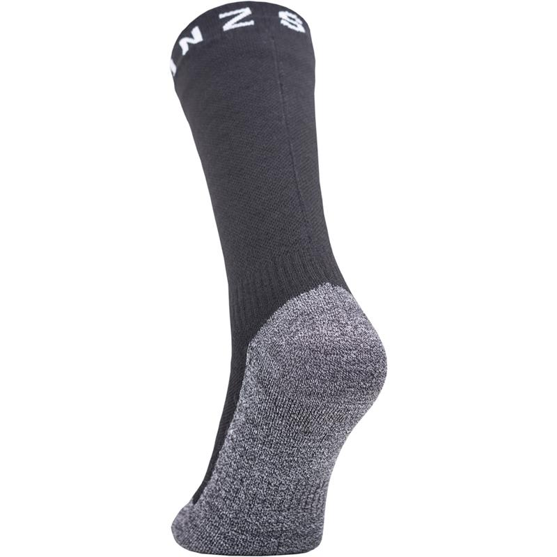 Sealskinz Waterproof Soft Touch Mid Length Socks