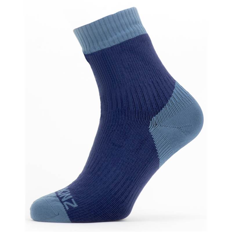 Sealskinz Waterproof Warm Weather Ankle Length Sock-3