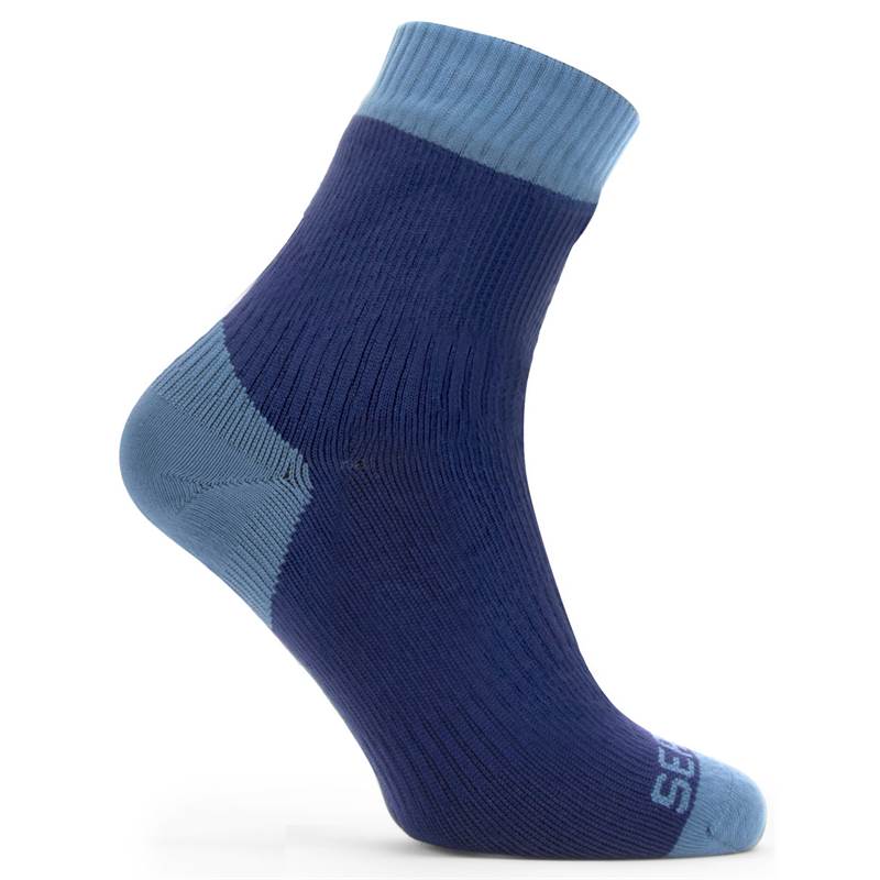 Sealskinz Waterproof Warm Weather Ankle Length Sock-4
