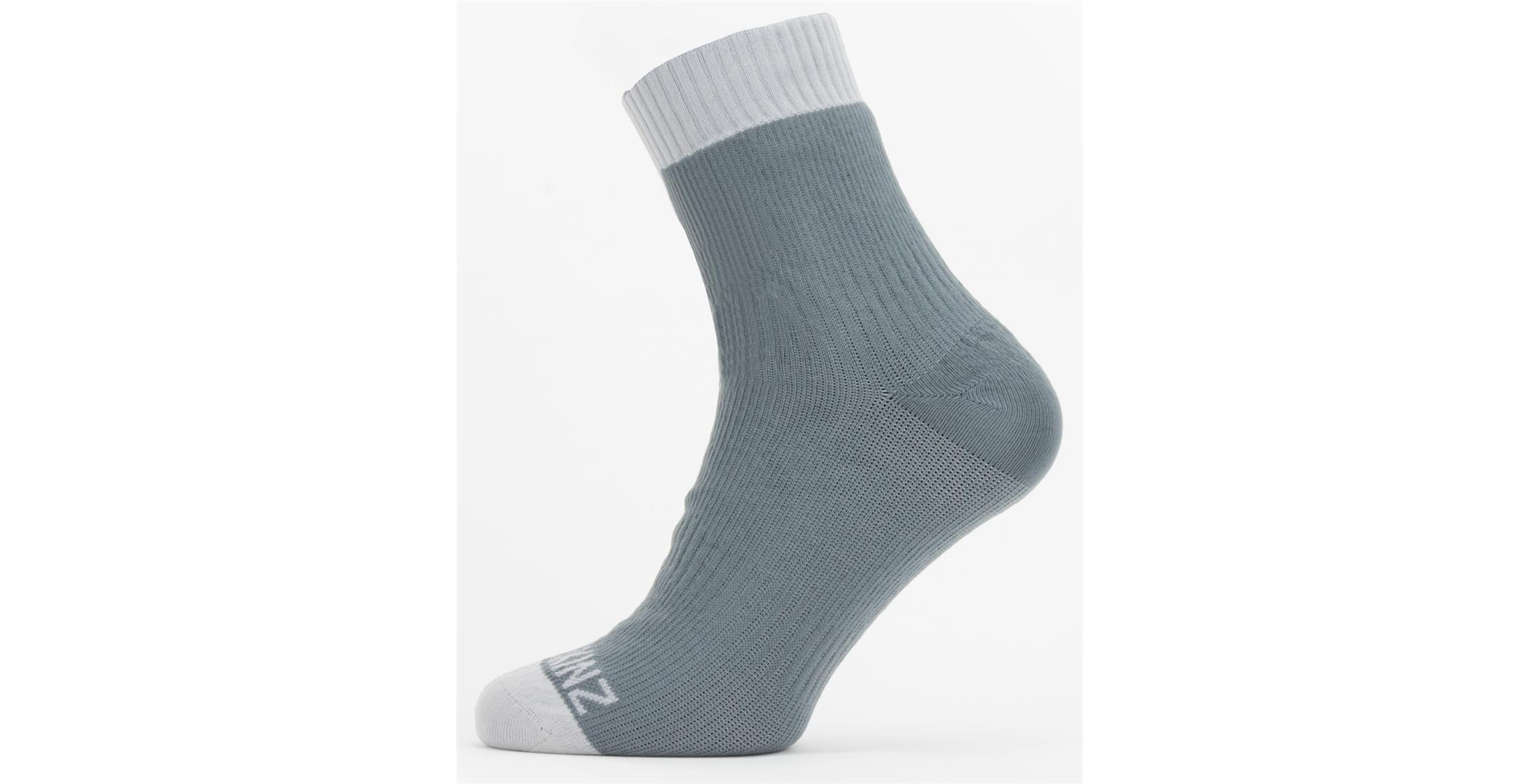 Sealskinz Wretham Waterproof Warm Weather Ankle Length Socks