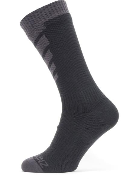 Sealskinz Waterproof Warm Weather Mid Length Sock