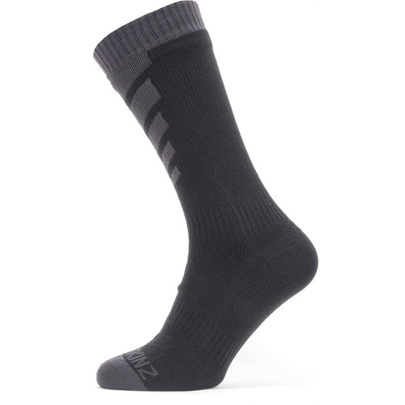 Sealskinz Waterproof Warm Weather Mid Length Sock-1