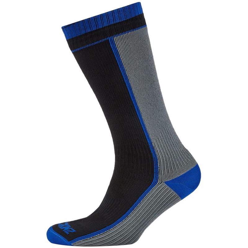 Sealskinz Waterproof Mid Weight Mid Length Socks