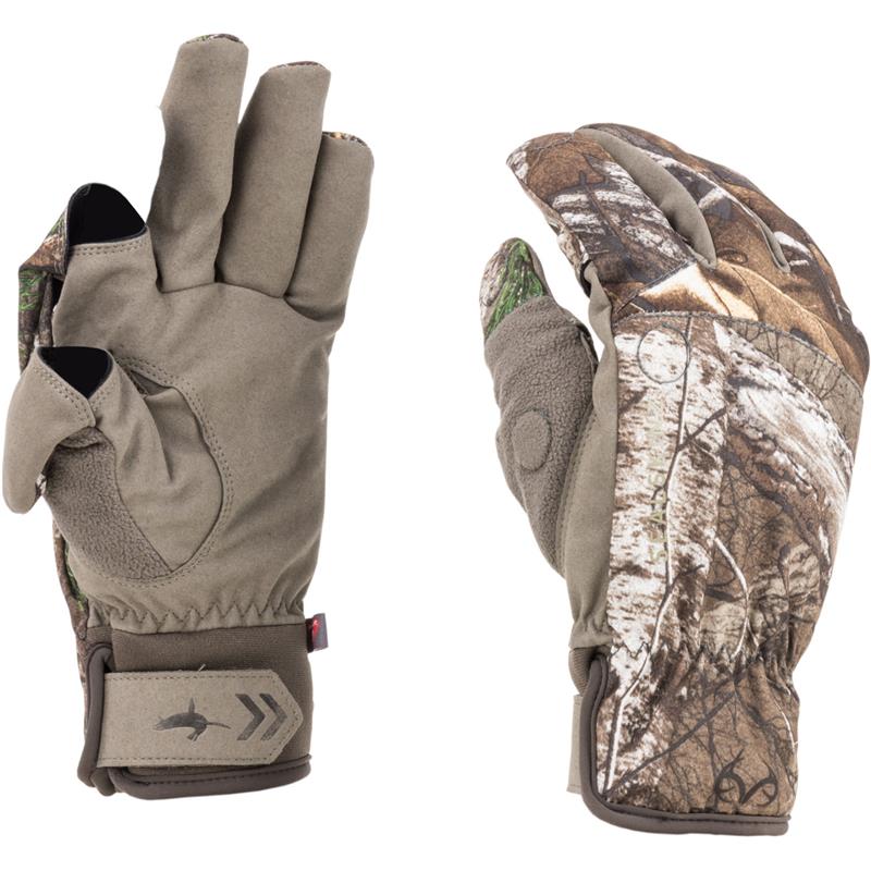 Sealskinz Waterproof Camo Sporting Gloves