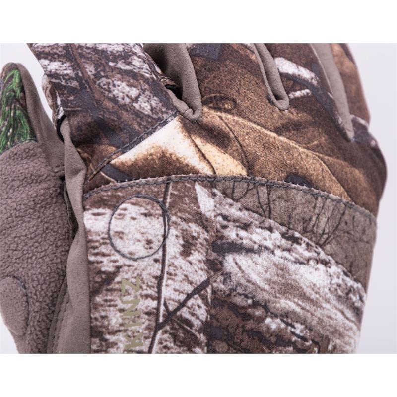 Sealskinz Waterproof Camo Sporting Gloves-2