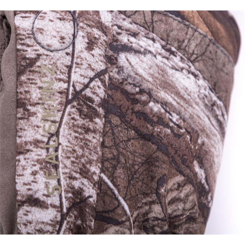 Sealskinz Waterproof Camo Sporting Gloves-4