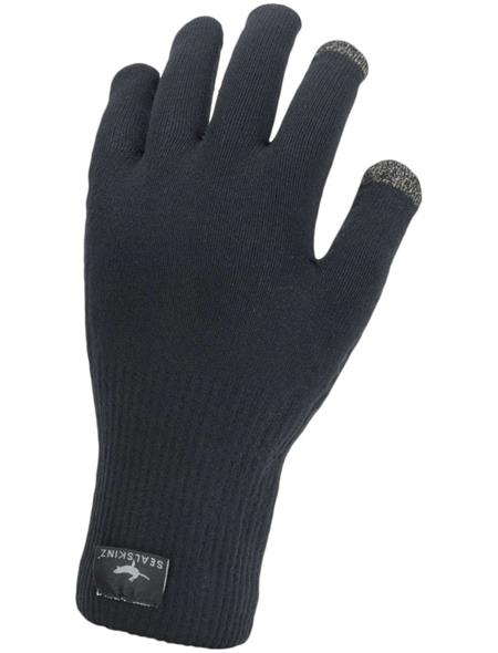 Sealskinz Waterproof All Weather Ultra Grip Knitted Gloves