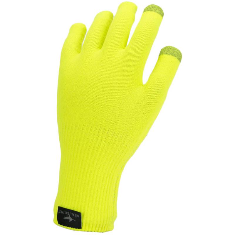 Sealskinz Waterproof All Weather Ultra Grip Knitted Gloves-2