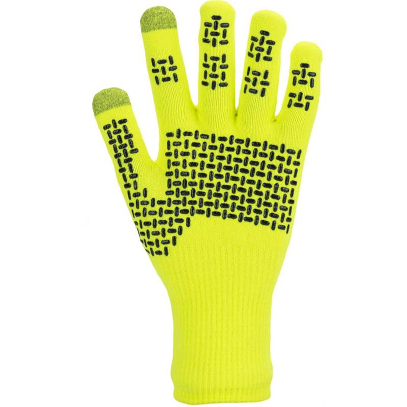 Sealskinz Waterproof All Weather Ultra Grip Knitted Gloves-4