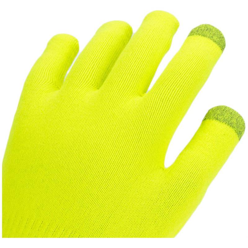 Sealskinz Waterproof All Weather Ultra Grip Knitted Gloves-5