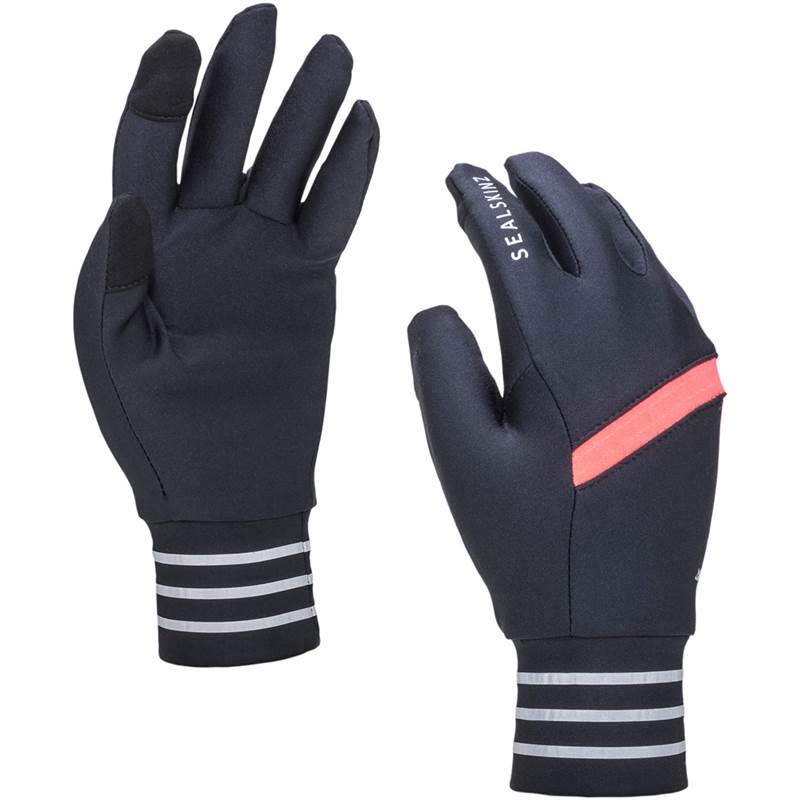 Sealskinz Solo Stretch Reflective Glove-4