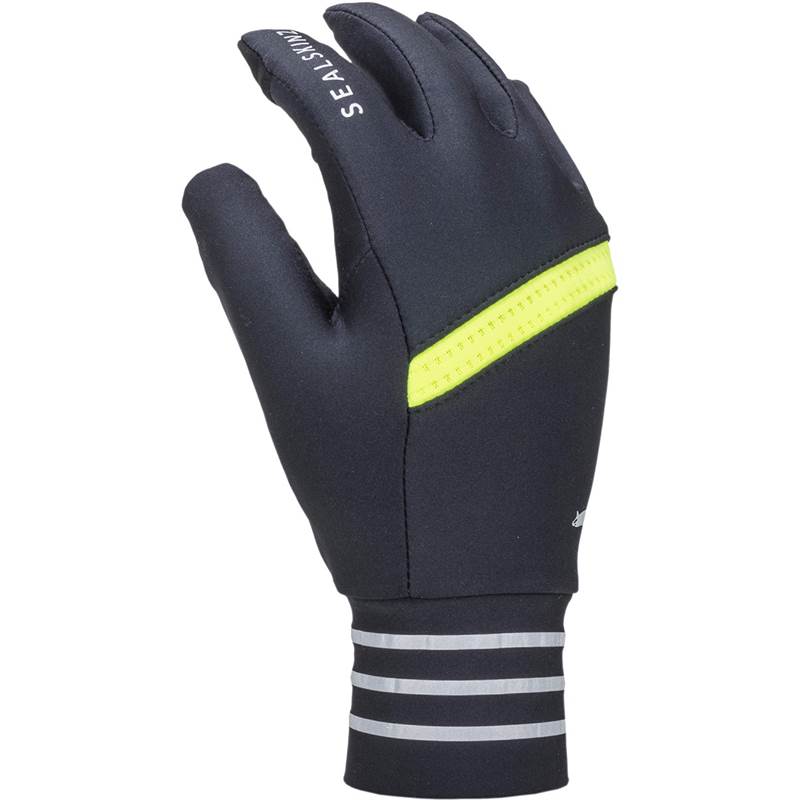 Sealskinz Solo Stretch Reflective Glove-3
