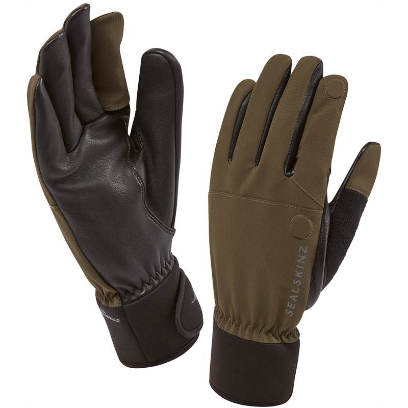 SealSkinz New Shooting Gloves-1