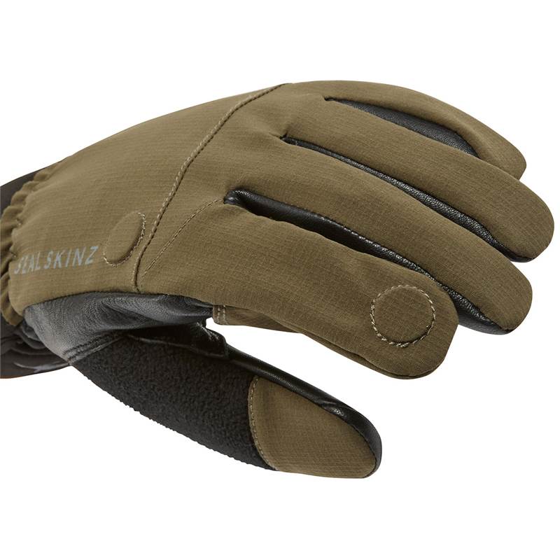SealSkinz New Shooting Gloves-4