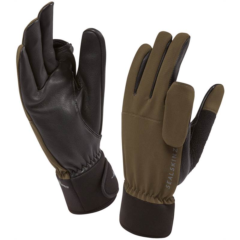 SealSkinz New Shooting Gloves-5