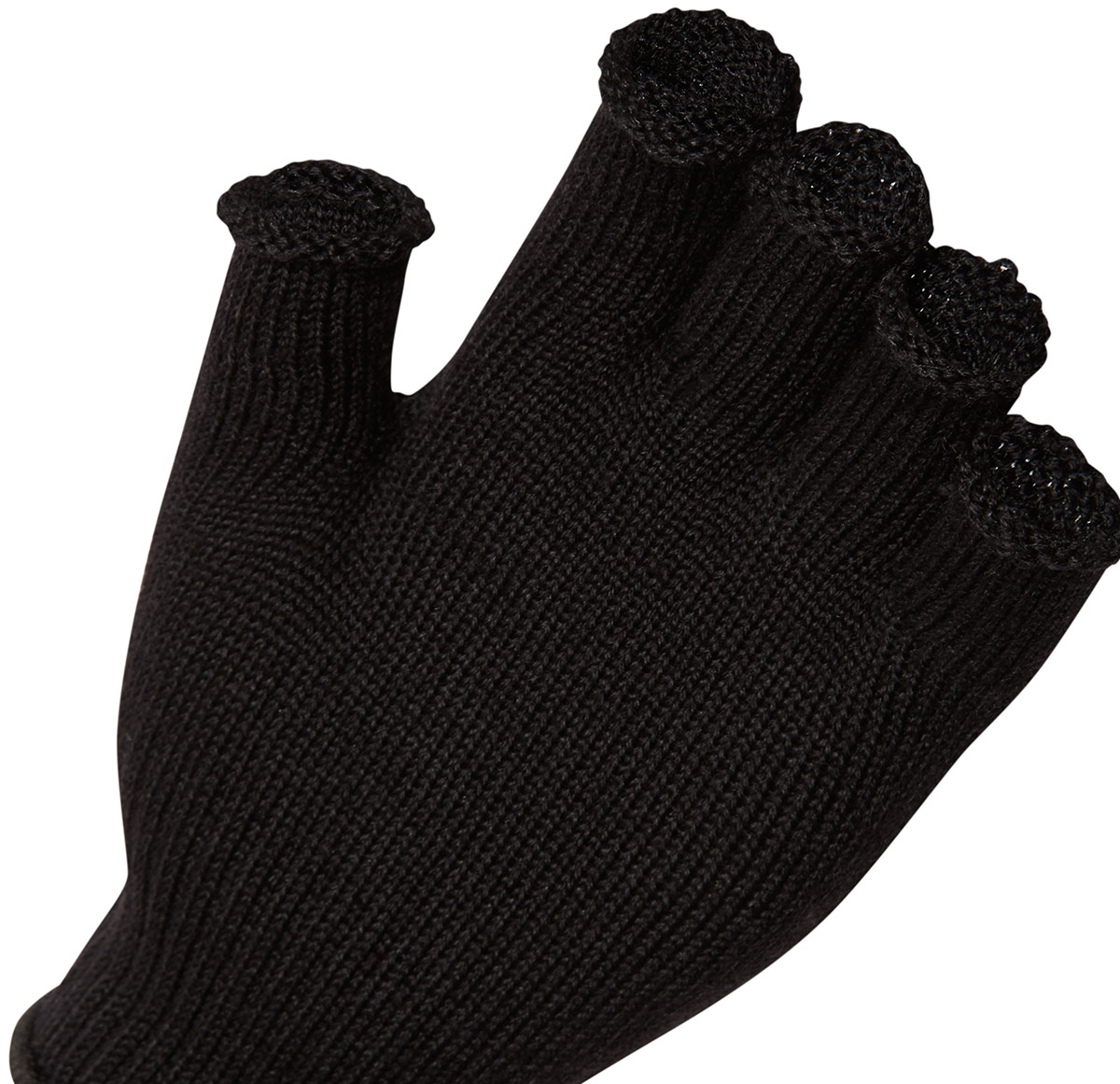 Sealskinz Fingerless Liner Unisex Gloves with Merino Wool