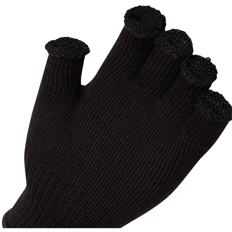 Sealskinz Fingerless Liner Unisex Gloves with Merino Wool