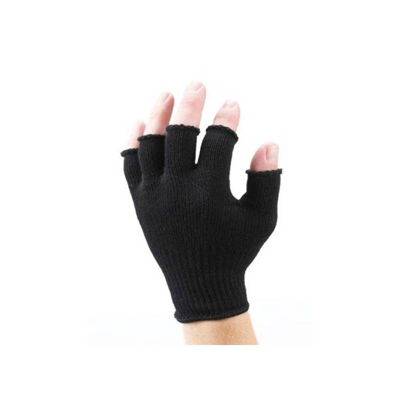 SealSkinz New Fingerless Liner Gloves with merino wool-3