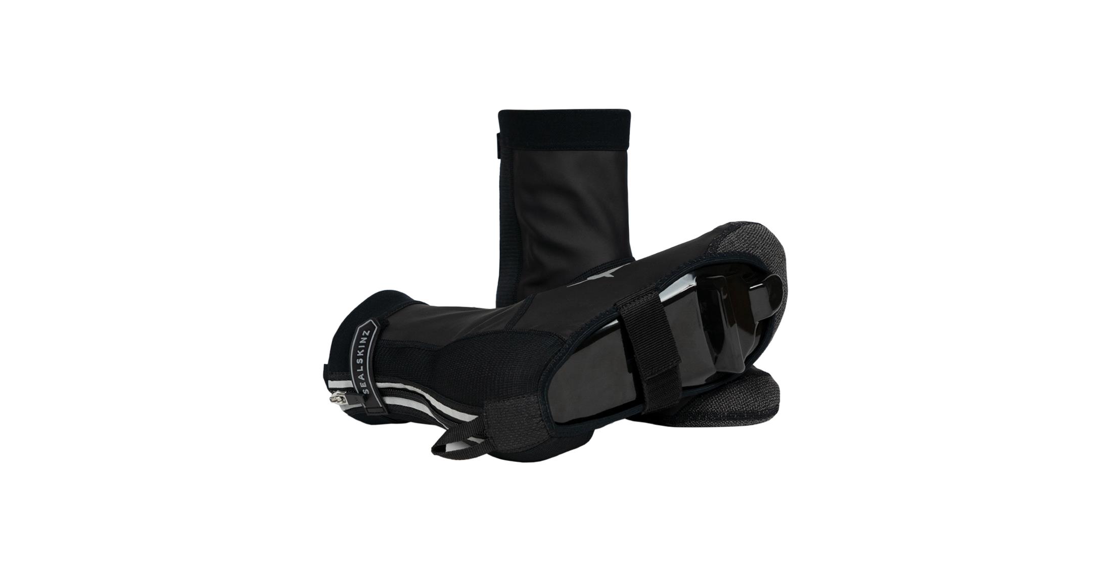 Sealskinz Caston All Weather Open Sole Cycle Overshoes