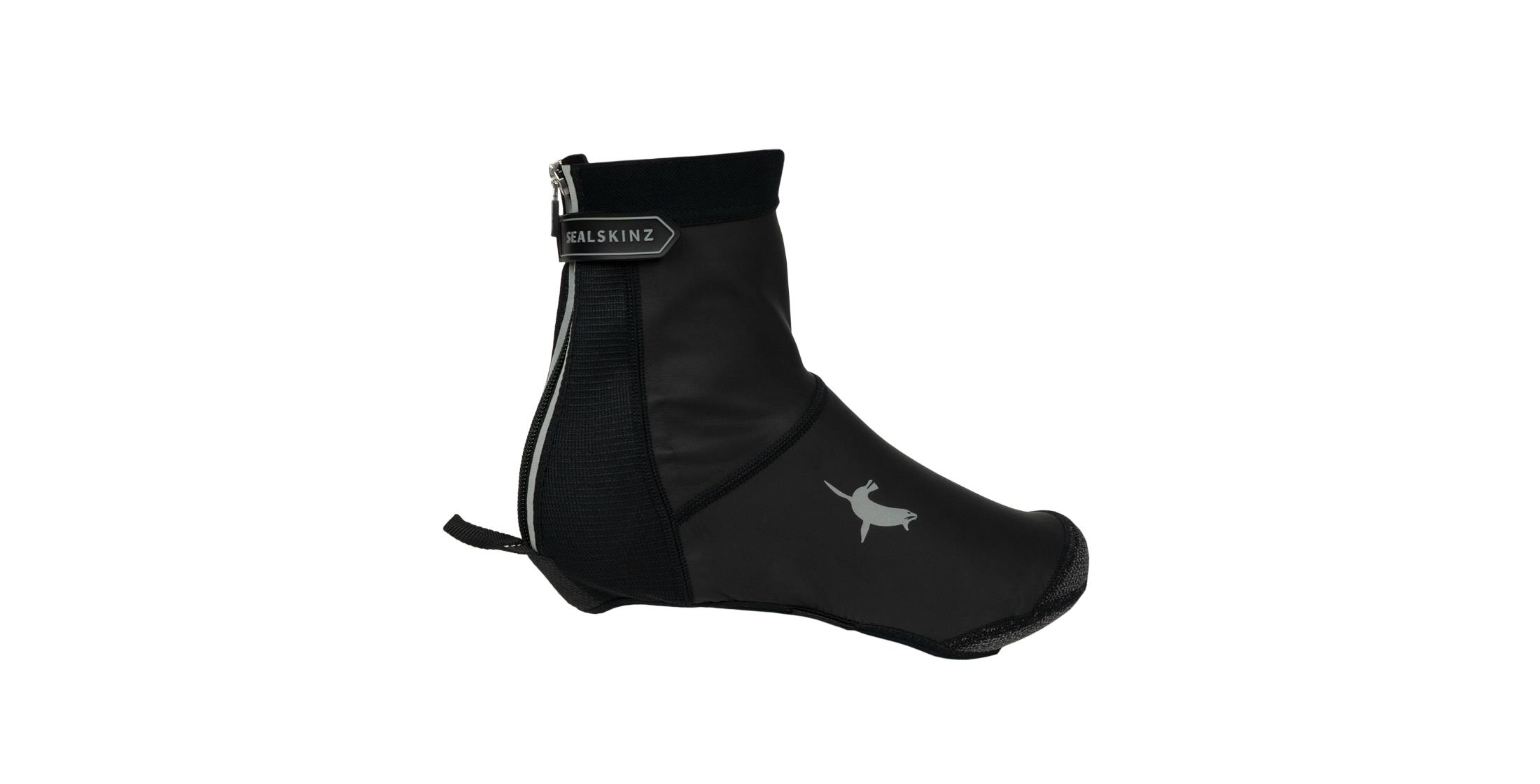 Sealskinz Caston All Weather Open Sole Cycle Overshoes
