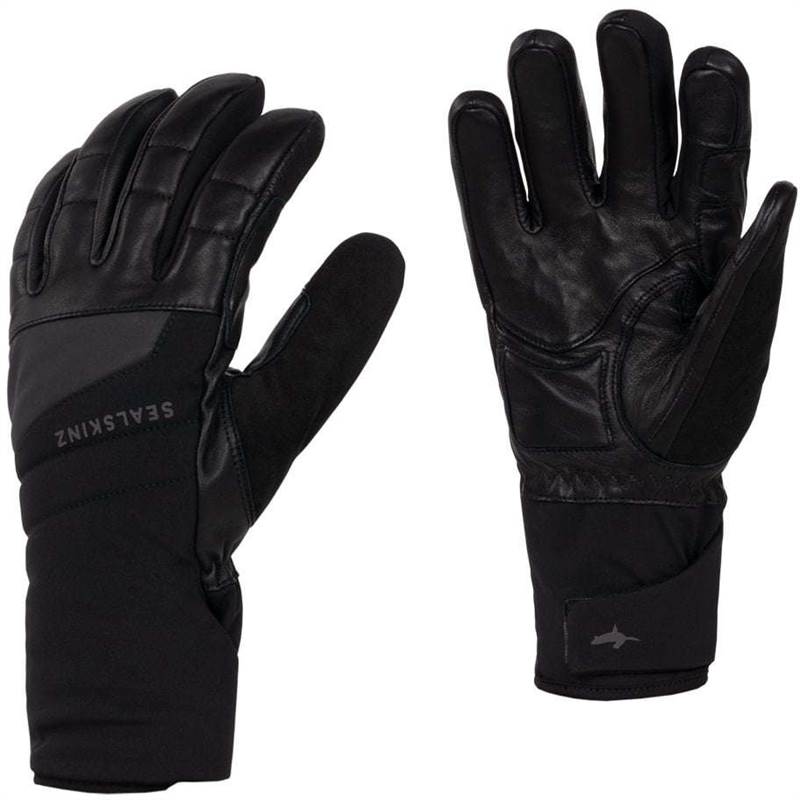 Sealskinz Waterproof Extreme Cold Weather Insulated Gauntlet with Fusion Control.-3