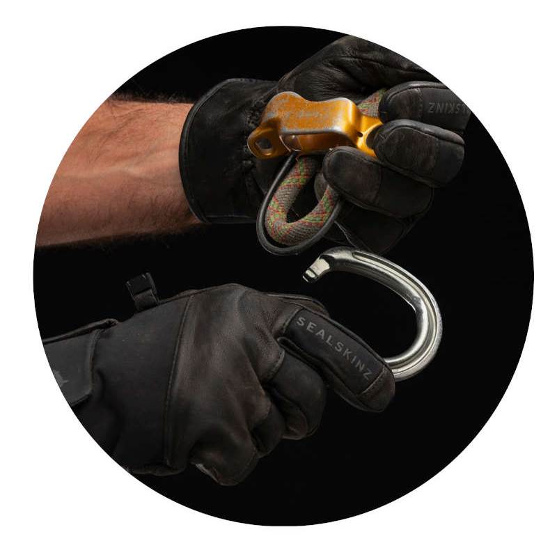 Sealskinz Waterproof Cold Weather Glove with Fusion Control-5