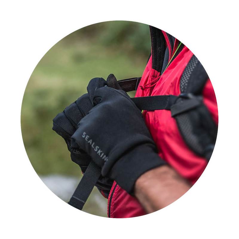 Sealskinz Water Repellent All Weather Gloves-5