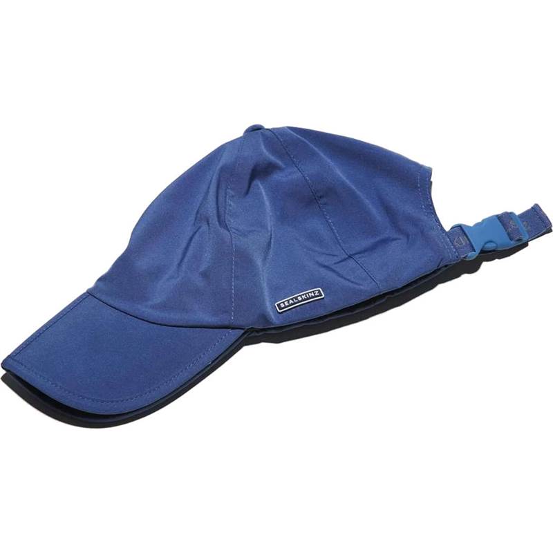 Sealskinz Salle Mens Waterproof Foldable Peak Cap-2