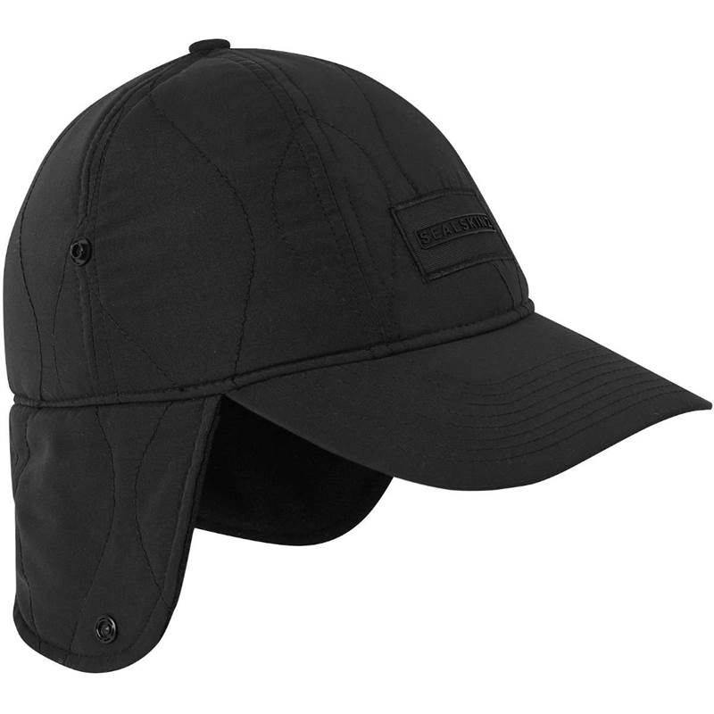Sealskinz Diss Mens Waterproof Onion Quilt Ear Warmer Cap-1