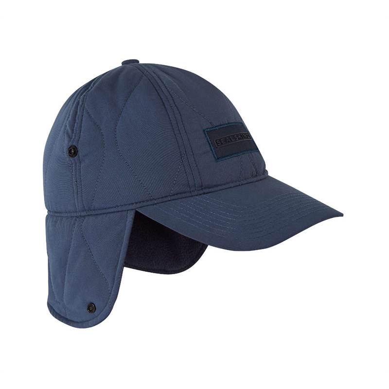Sealskinz Diss Mens Waterproof Onion Quilt Ear Warmer Cap-4