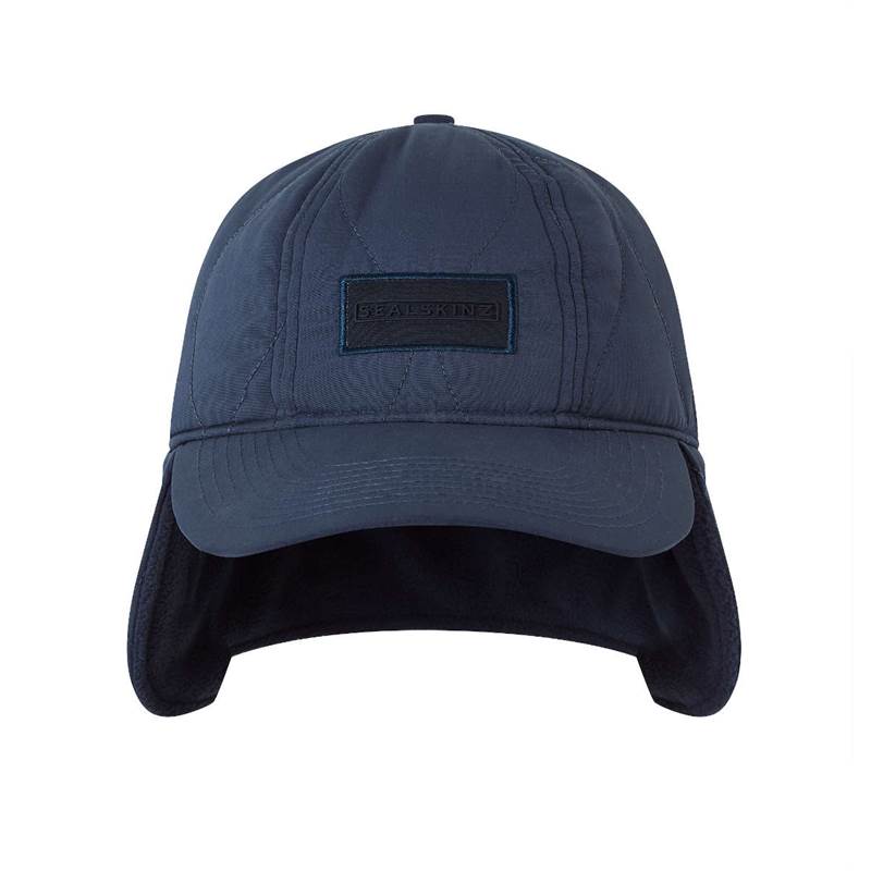 Sealskinz Diss Mens Waterproof Onion Quilt Ear Warmer Cap-5