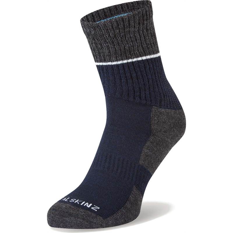 Sealskinz Thurton Solo QuickDry Mid Length Socks-5