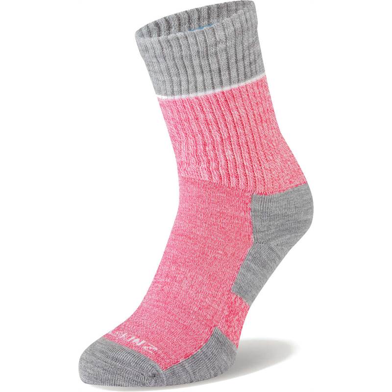 Sealskinz Thurton Womens Solo QuickDry Mid Length Socks-1