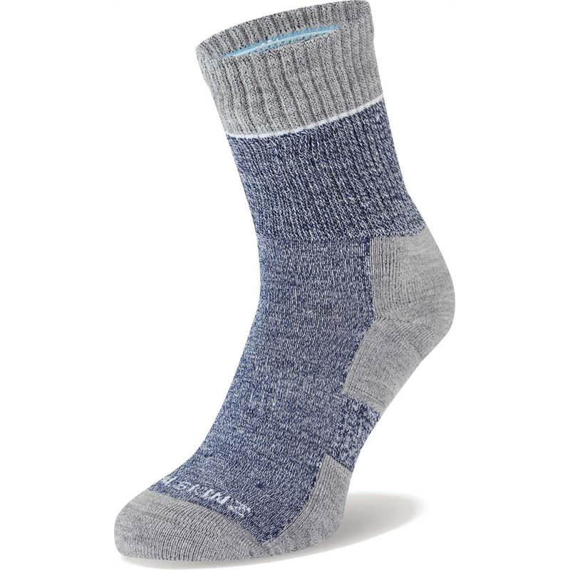 Sealskinz Thurton Womens Solo QuickDry Mid Length Socks-3