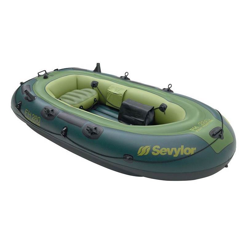 Sevylor Fish Hunter Inflatable Boat HF280-3
