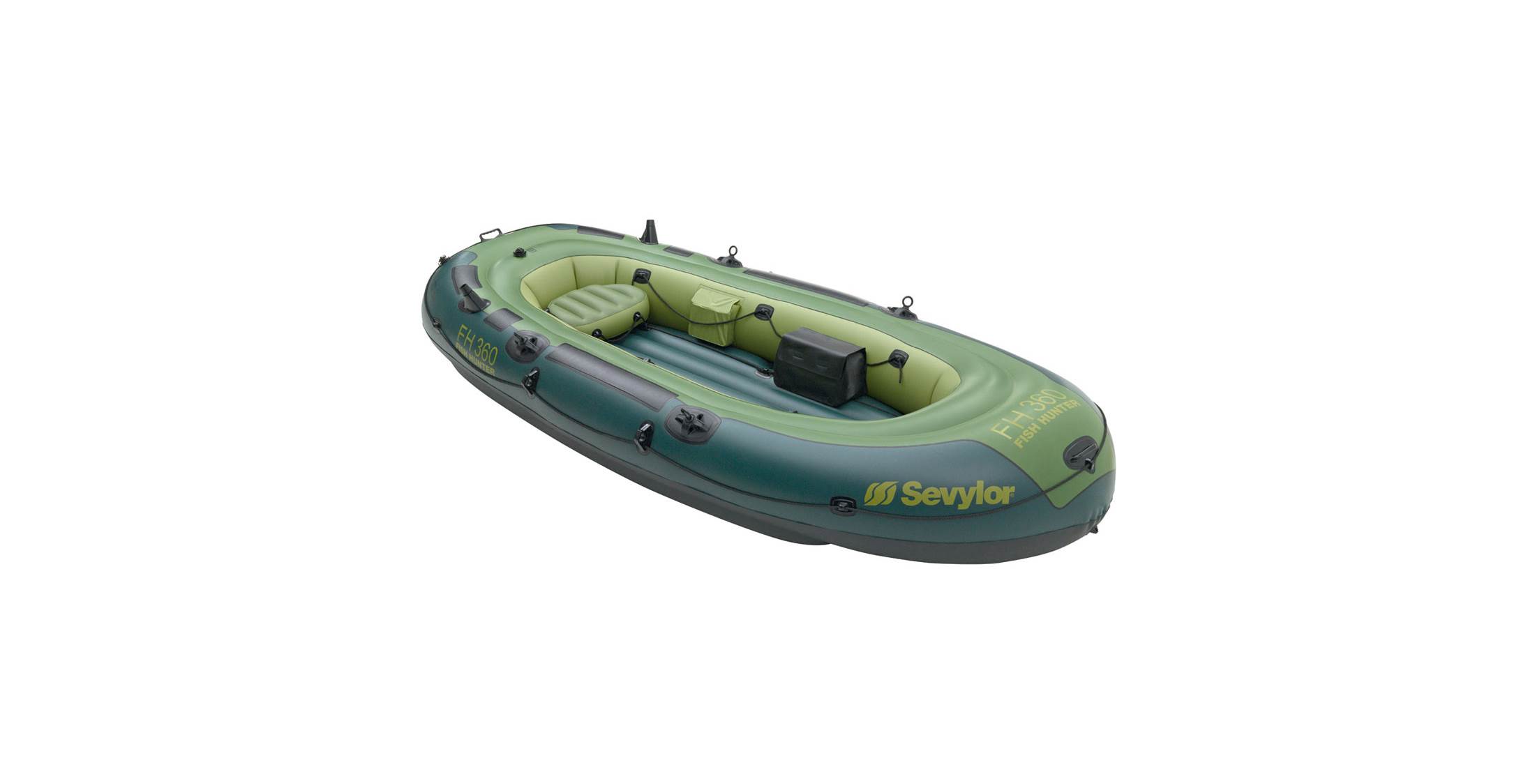 Sevylor Fish Hunter Inflatable Boat FH360