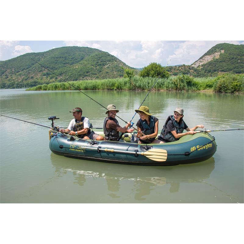 Sevylor Fish Hunter Inflatable Boat FH360-4