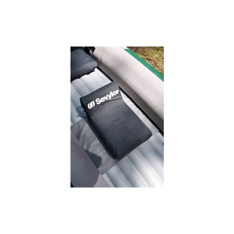Sevylor Adventure Plus 2+1 Person Inflatable Canoe-3