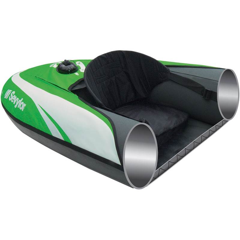 Sevylor Hudson Premium 2 Person Inflatable Kayak-3
