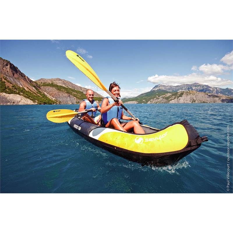 Sevylor Colorado Inflatable Kayak-4