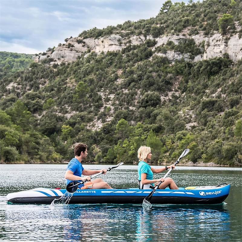Sevylor Willamette 2+1 Inflatable Kayak-4