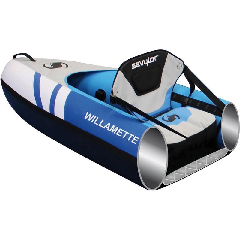 Sevylor Willamette 2+1 Inflatable Kayak-5