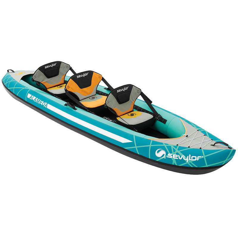 Sevylor Alameda Inflatable Kayak-1