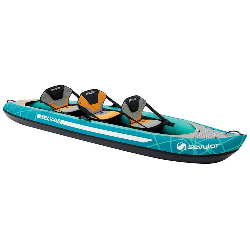 Sevylor Alameda Inflatable Kayak-4